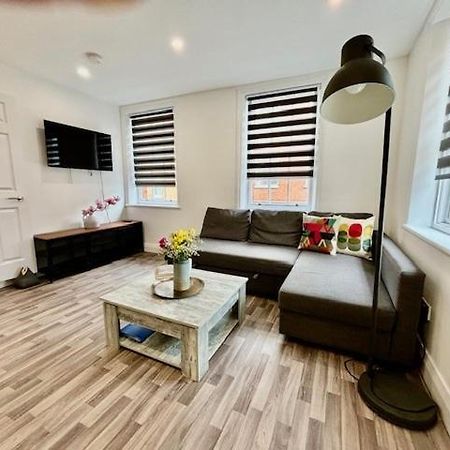 New Soho Loft - Apt 2 By Indigo Flats لندن المظهر الخارجي الصورة